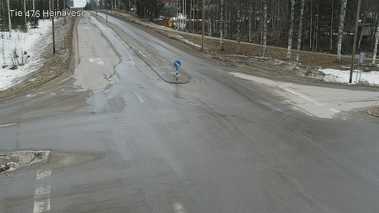 Kelikamerat Kuva Tie 476 Heinävesi, Heinävesi, Pohjois-Karjala