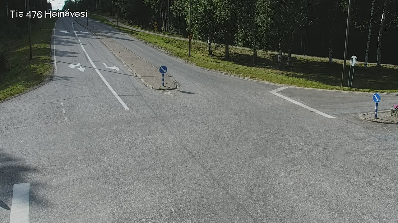 Kelikamerat Kuva Tie 476 Heinävesi, Heinävesi, Pohjois-Karjala