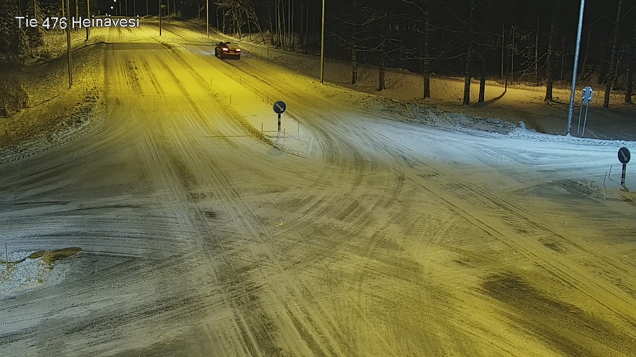 Kelikamerat Kuva Tie 476 Heinävesi, Heinävesi, Pohjois-Karjala