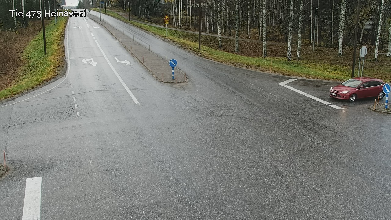 Kelikamerat Kuva Tie 476 Heinävesi, Heinävesi, Pohjois-Karjala