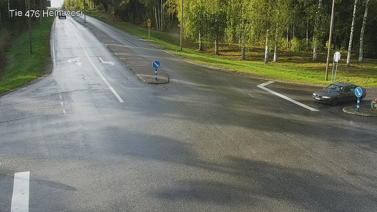 Kelikamerat Kuva Tie 476 Heinävesi, Heinävesi, Pohjois-Karjala
