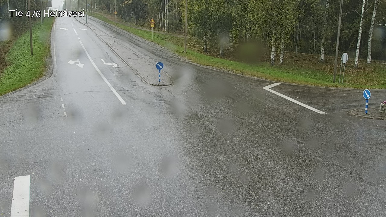 Kelikamerat Kuva Tie 476 Heinävesi, Heinävesi, Pohjois-Karjala