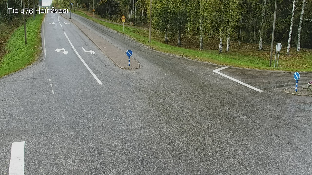 Kelikamerat Kuva Tie 476 Heinävesi, Heinävesi, Pohjois-Karjala