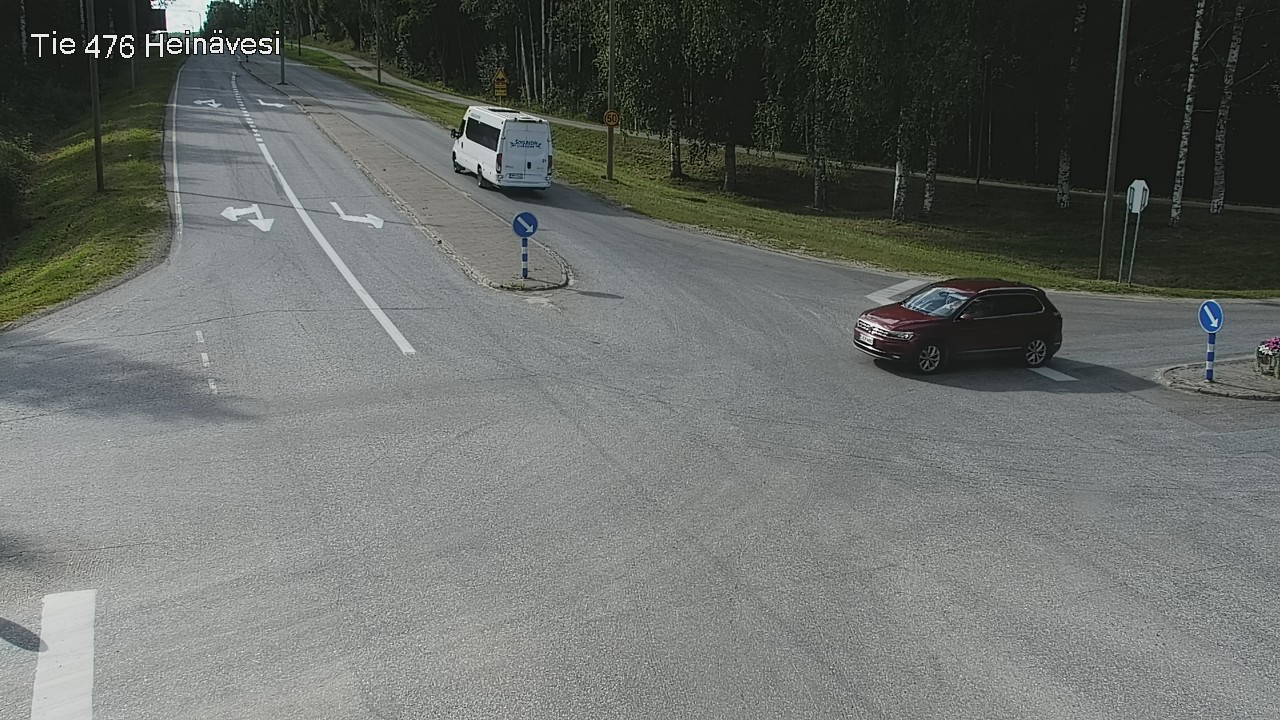 Kelikamerat Kuva Tie 476 Heinävesi, Heinävesi, Pohjois-Karjala