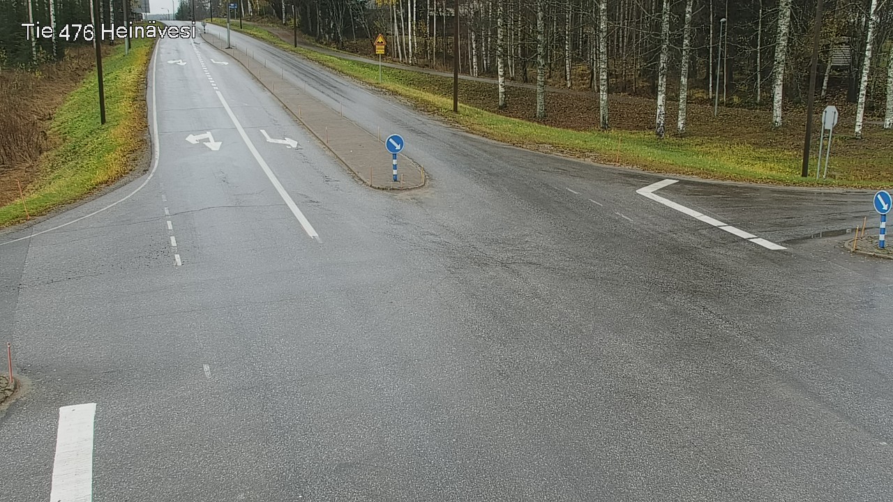 Kelikamerat Kuva Tie 476 Heinävesi, Heinävesi, Pohjois-Karjala