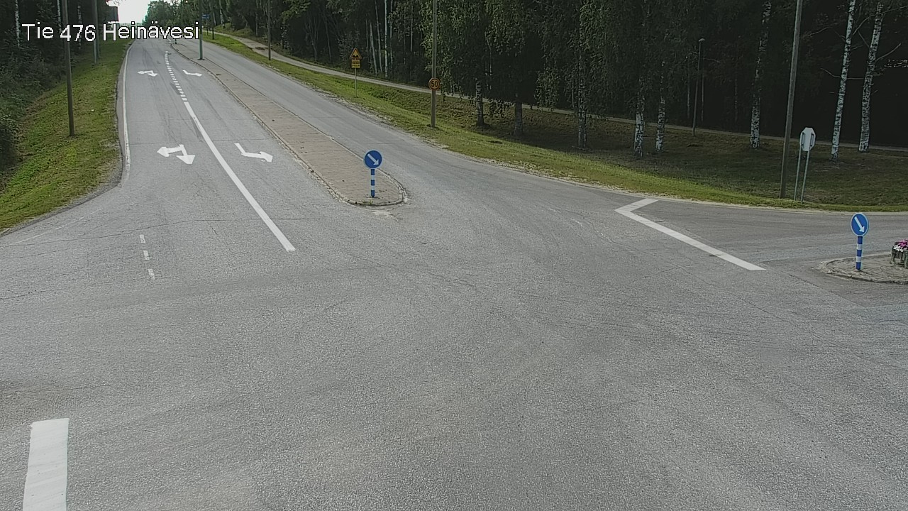 Kelikamerat Kuva Tie 476 Heinävesi, Heinävesi, Pohjois-Karjala