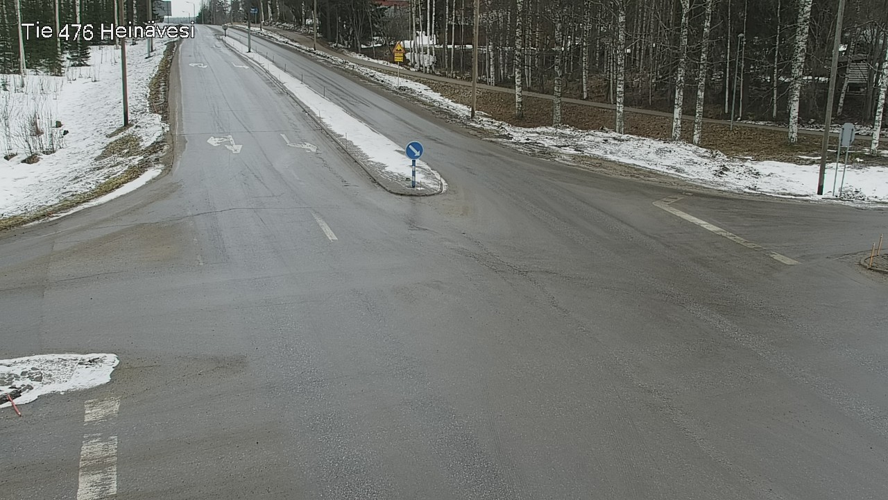 Kelikamerat Kuva Tie 476 Heinävesi, Heinävesi, Pohjois-Karjala