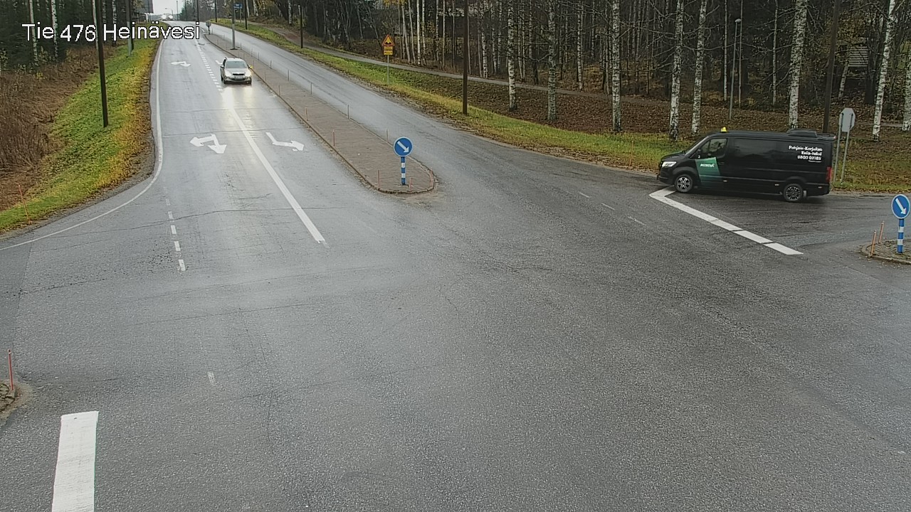 Kelikamerat Kuva Tie 476 Heinävesi, Heinävesi, Pohjois-Karjala