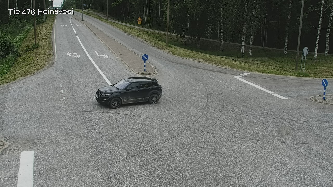 Kelikamerat Kuva Tie 476 Heinävesi, Heinävesi, Pohjois-Karjala