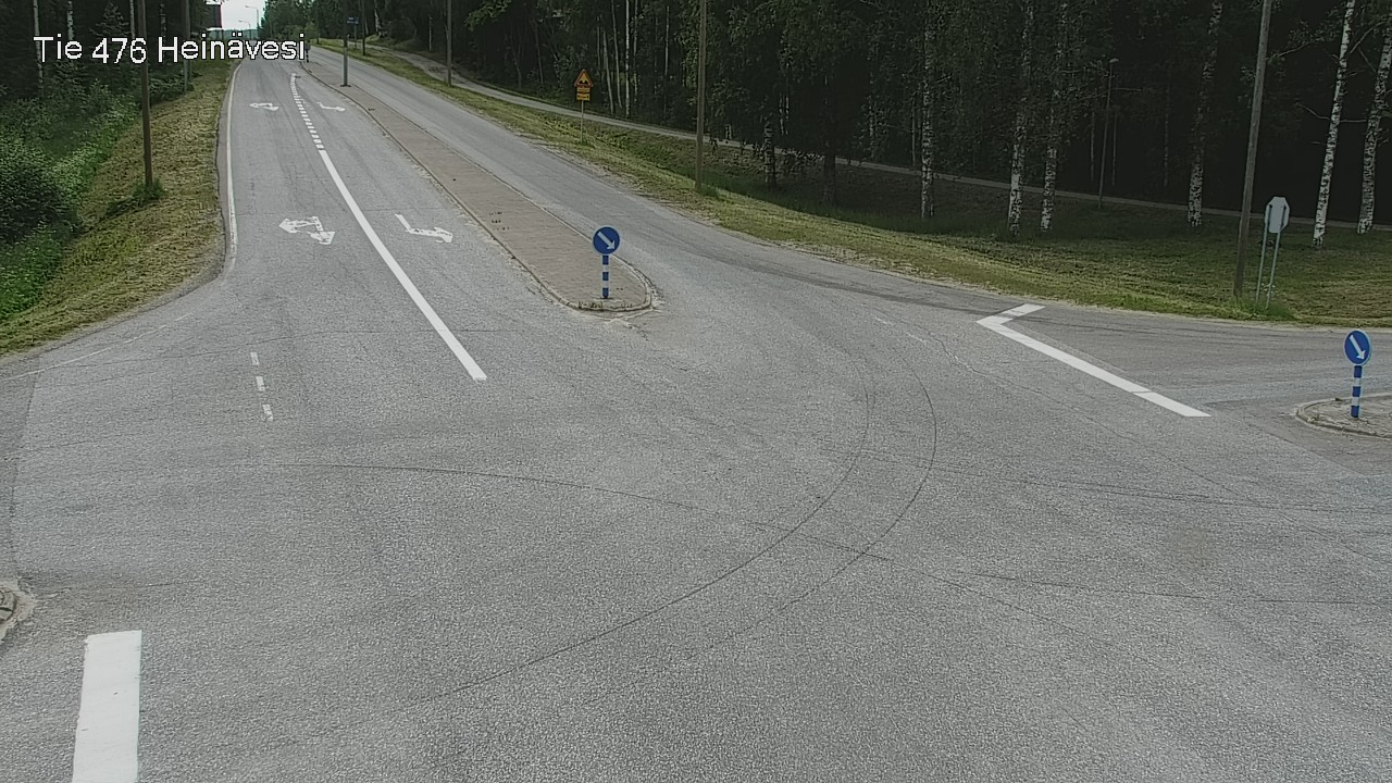 Kelikamerat Kuva Tie 476 Heinävesi, Heinävesi, Pohjois-Karjala