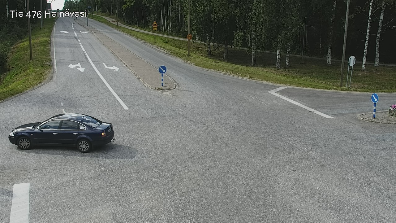 Kelikamerat Kuva Tie 476 Heinävesi, Heinävesi, Pohjois-Karjala