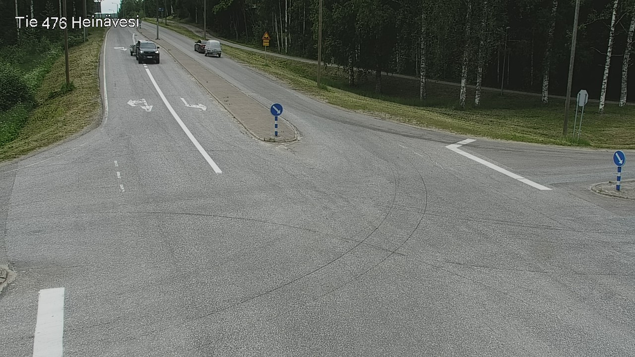 Kelikamerat Kuva Tie 476 Heinävesi, Heinävesi, Pohjois-Karjala