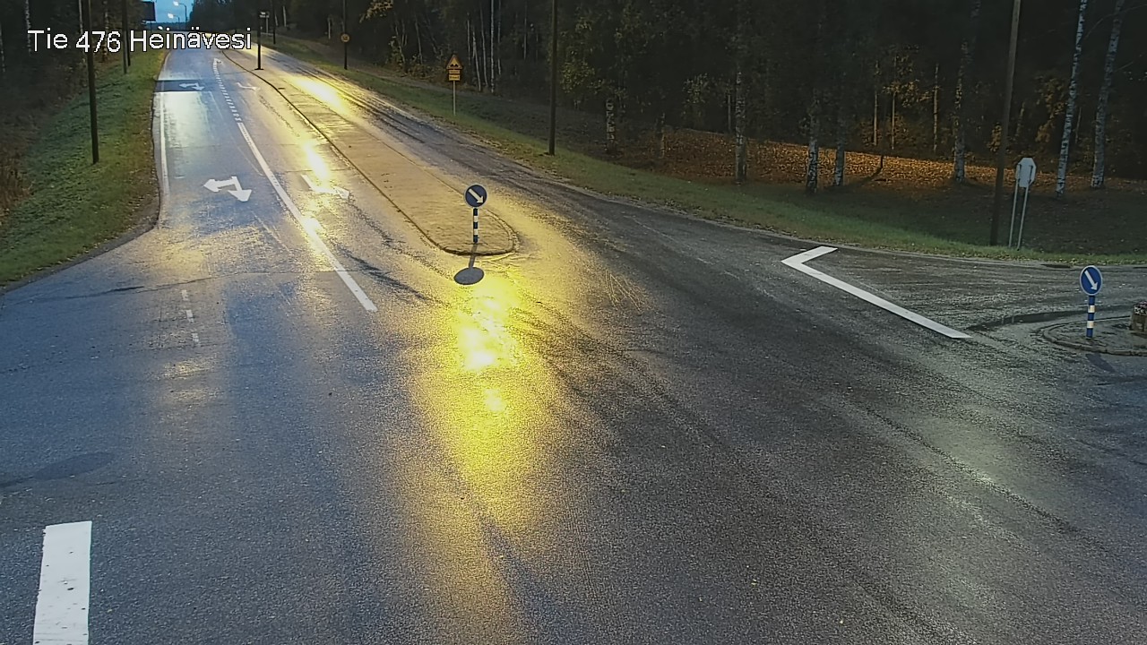 Kelikamerat Kuva Tie 476 Heinävesi, Heinävesi, Pohjois-Karjala