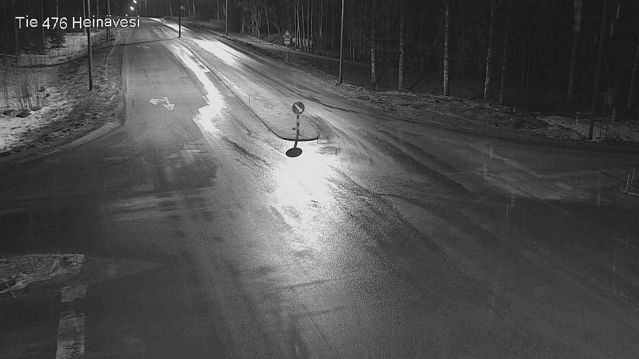 Kelikamerat Kuva Tie 476 Heinävesi, Heinävesi, Pohjois-Karjala