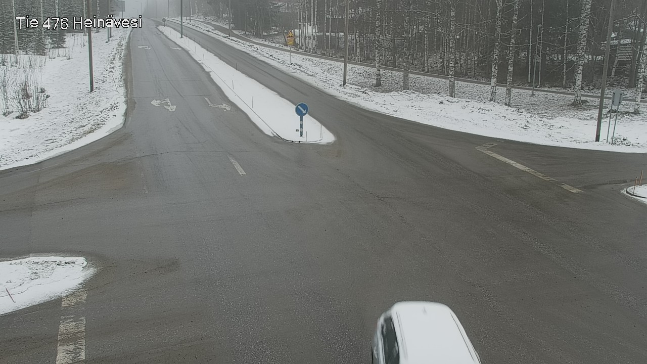 Kelikamerat Kuva Tie 476 Heinävesi, Heinävesi, Pohjois-Karjala