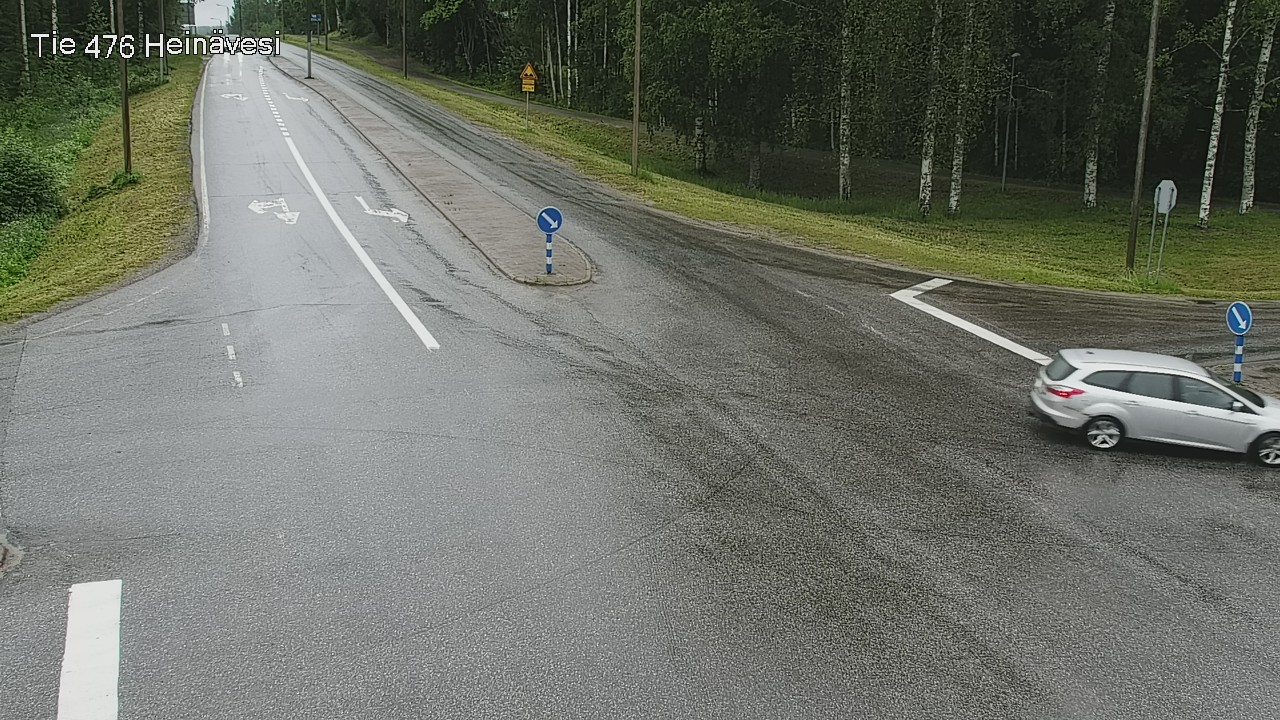 Kelikamerat Kuva Tie 476 Heinävesi, Heinävesi, Pohjois-Karjala