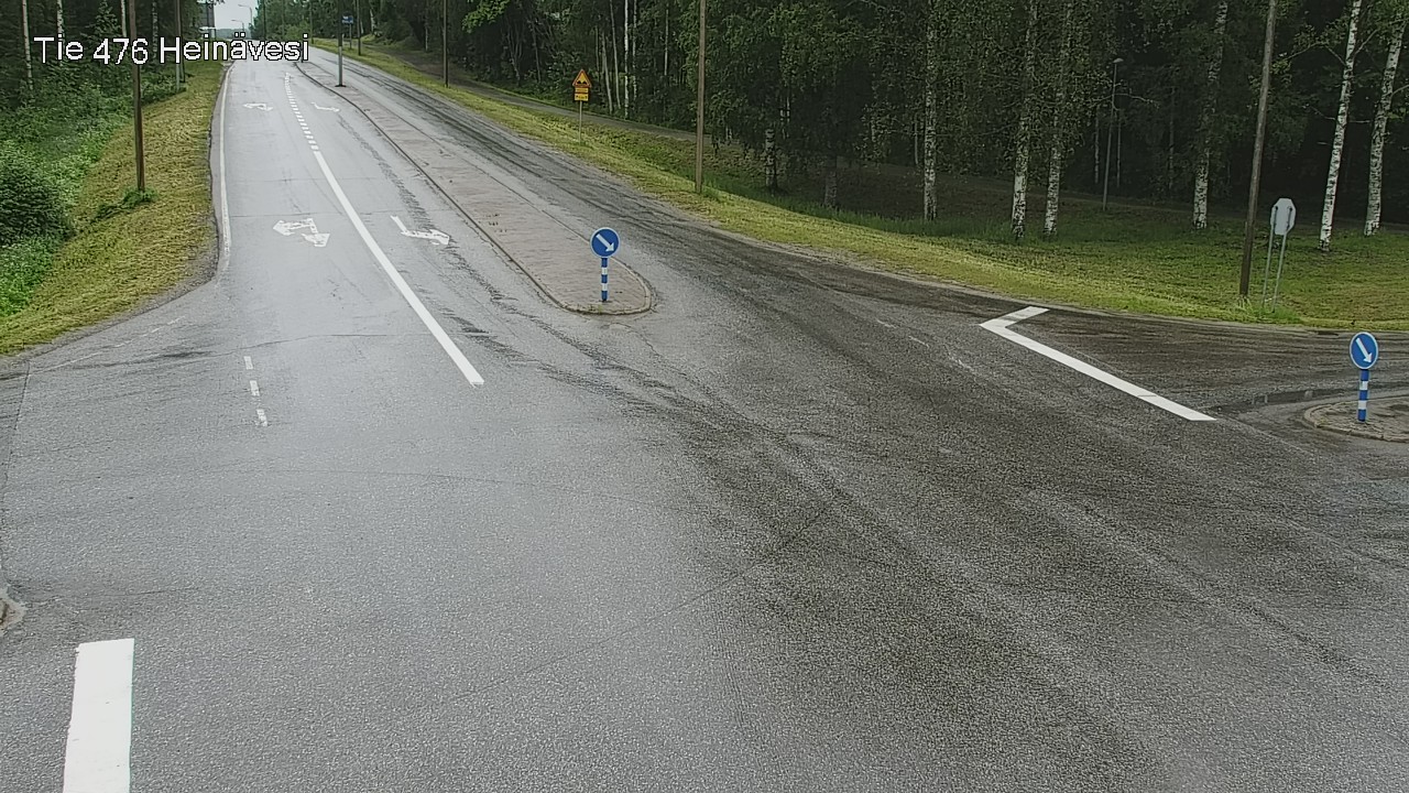 Kelikamerat Kuva Tie 476 Heinävesi, Heinävesi, Pohjois-Karjala
