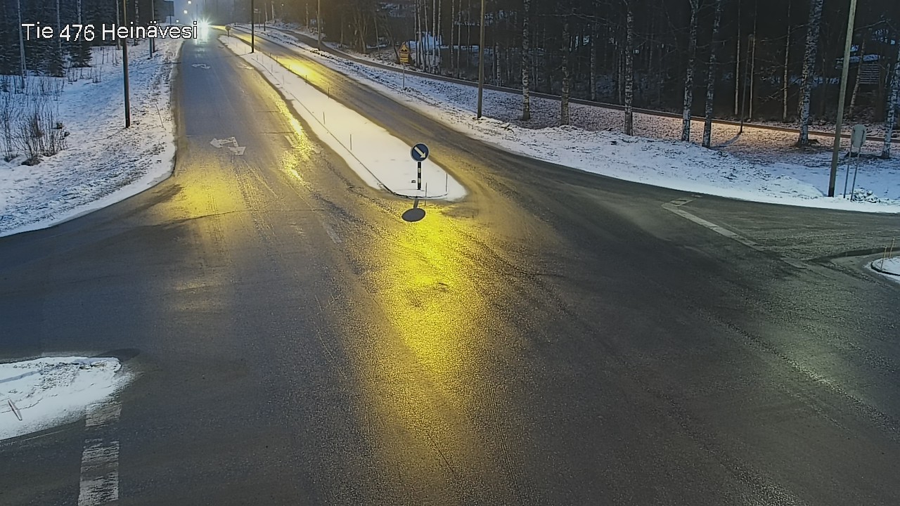 Kelikamerat Kuva Tie 476 Heinävesi, Heinävesi, Pohjois-Karjala