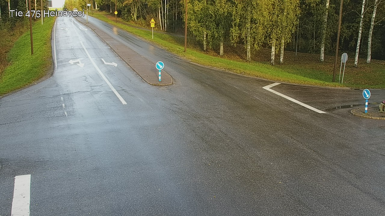 Kelikamerat Kuva Tie 476 Heinävesi, Heinävesi, Pohjois-Karjala