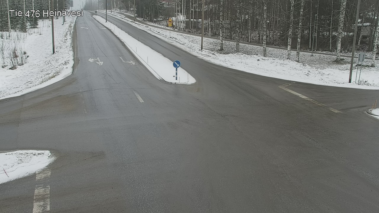 Kelikamerat Kuva Tie 476 Heinävesi, Heinävesi, Pohjois-Karjala