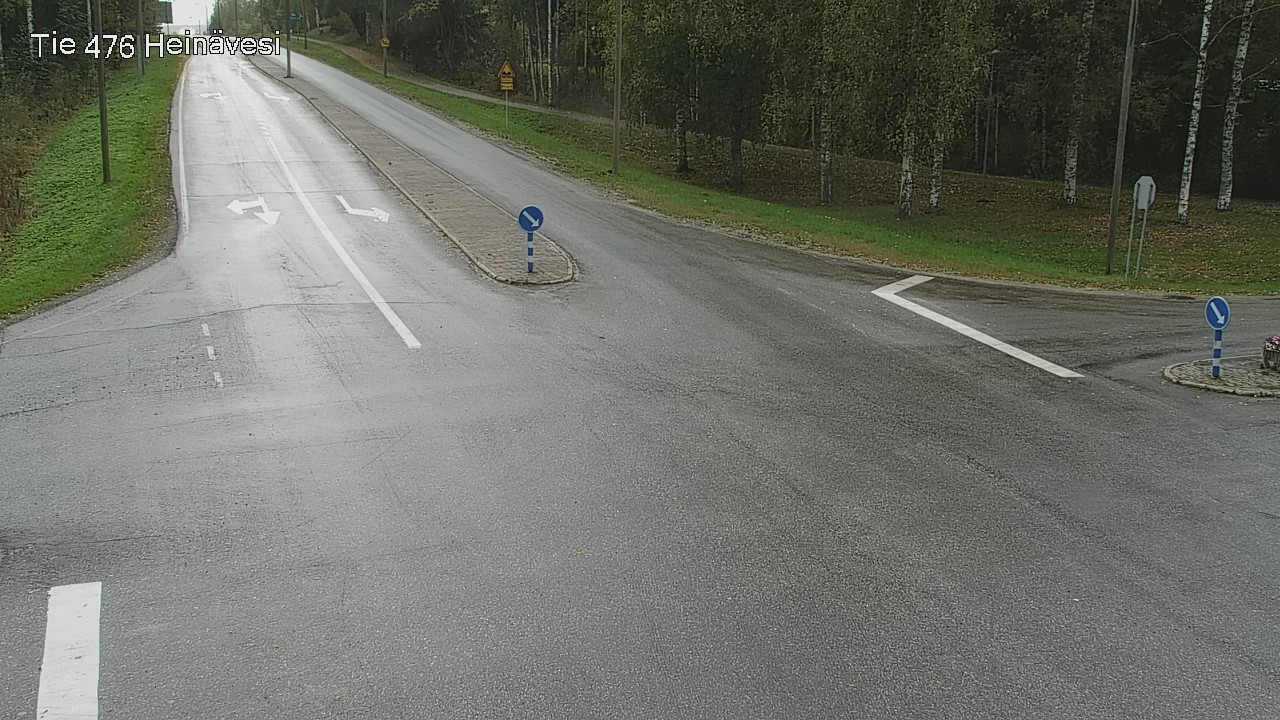 Kelikamerat Kuva Tie 476 Heinävesi, Heinävesi, Pohjois-Karjala