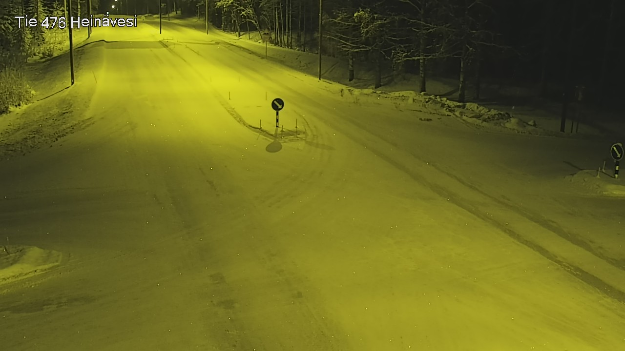 Kelikamerat Kuva Tie 476 Heinävesi, Heinävesi, Pohjois-Karjala