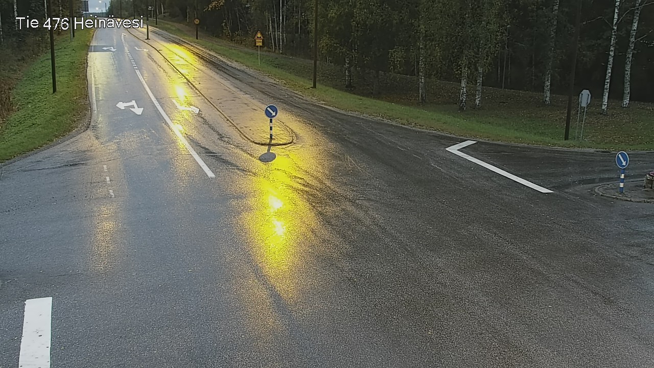Kelikamerat Kuva Tie 476 Heinävesi, Heinävesi, Pohjois-Karjala