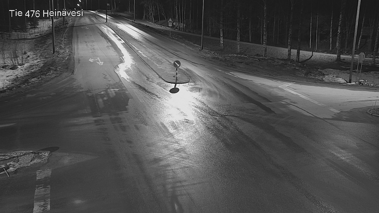 Kelikamerat Kuva Tie 476 Heinävesi, Heinävesi, Pohjois-Karjala