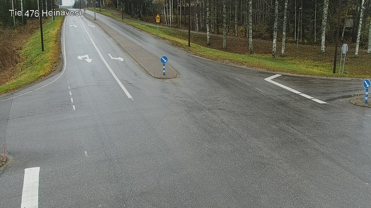 Kelikamerat Kuva Tie 476 Heinävesi, Heinävesi, Pohjois-Karjala
