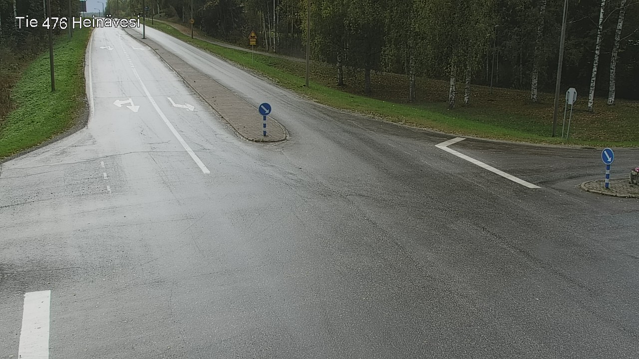 Kelikamerat Kuva Tie 476 Heinävesi, Heinävesi, Pohjois-Karjala