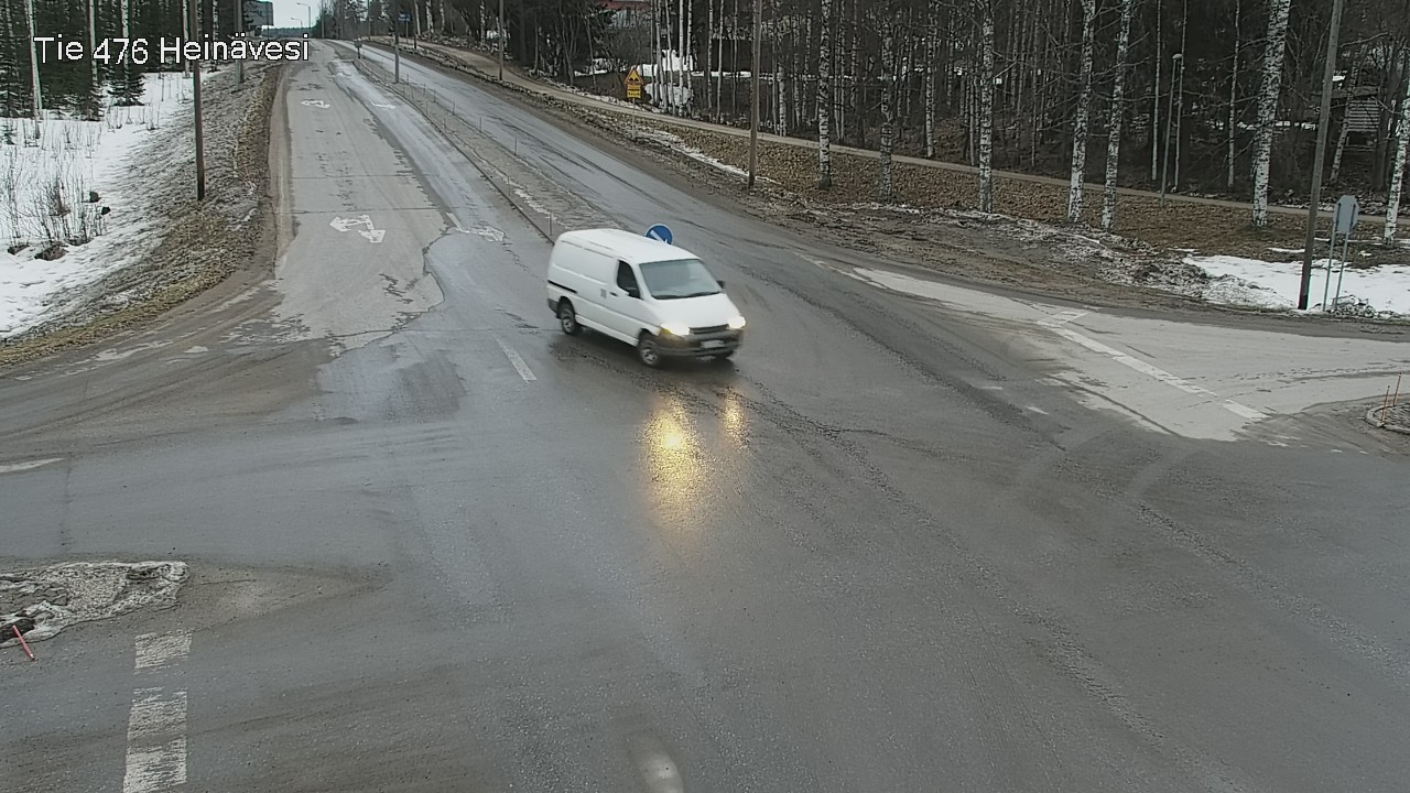 Kelikamerat Kuva Tie 476 Heinävesi, Heinävesi, Pohjois-Karjala