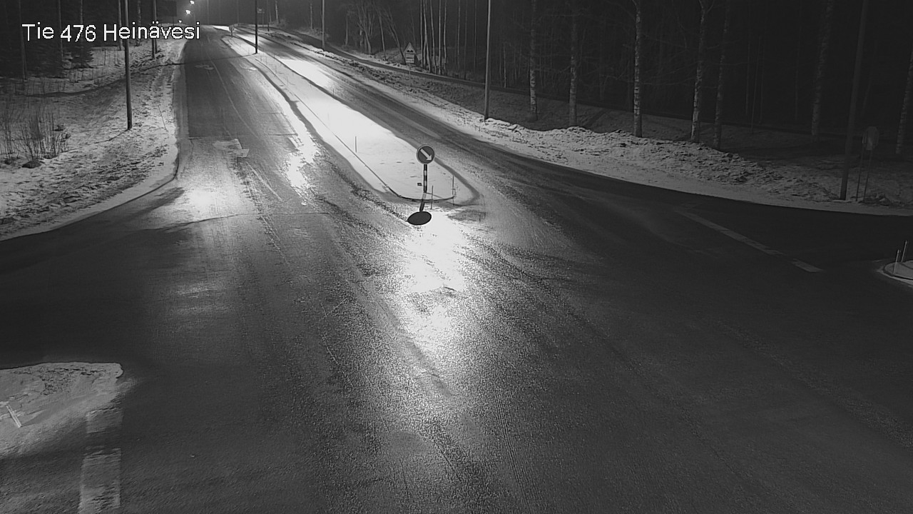 Kelikamerat Kuva Tie 476 Heinävesi, Heinävesi, Pohjois-Karjala