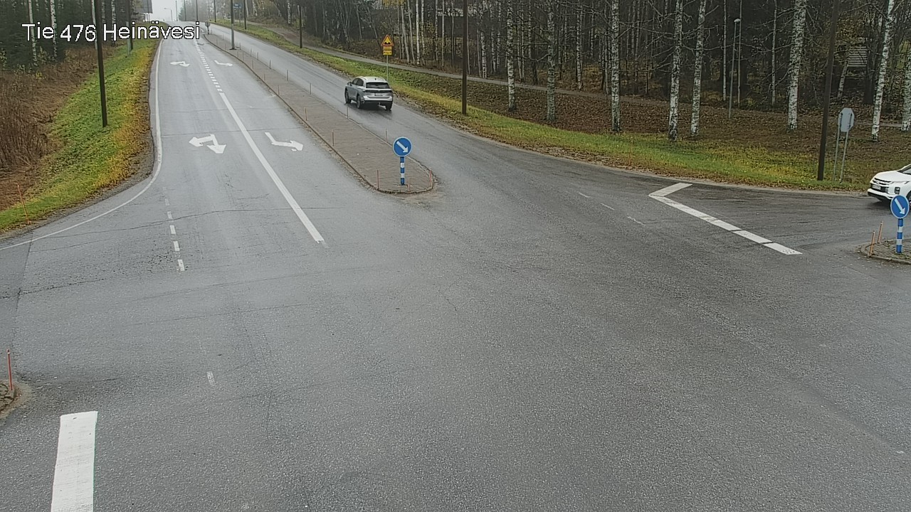 Kelikamerat Kuva Tie 476 Heinävesi, Heinävesi, Pohjois-Karjala