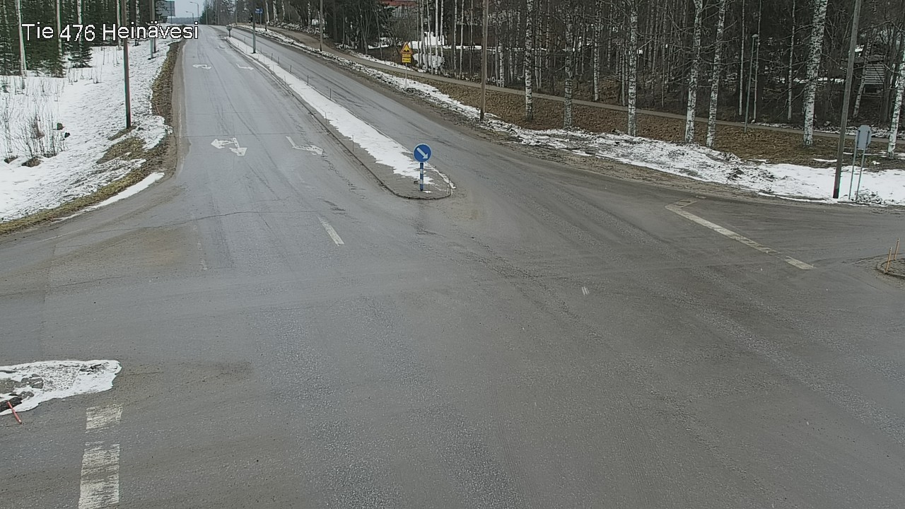Kelikamerat Kuva Tie 476 Heinävesi, Heinävesi, Pohjois-Karjala