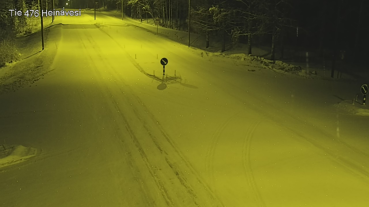 Kelikamerat Kuva Tie 476 Heinävesi, Heinävesi, Pohjois-Karjala