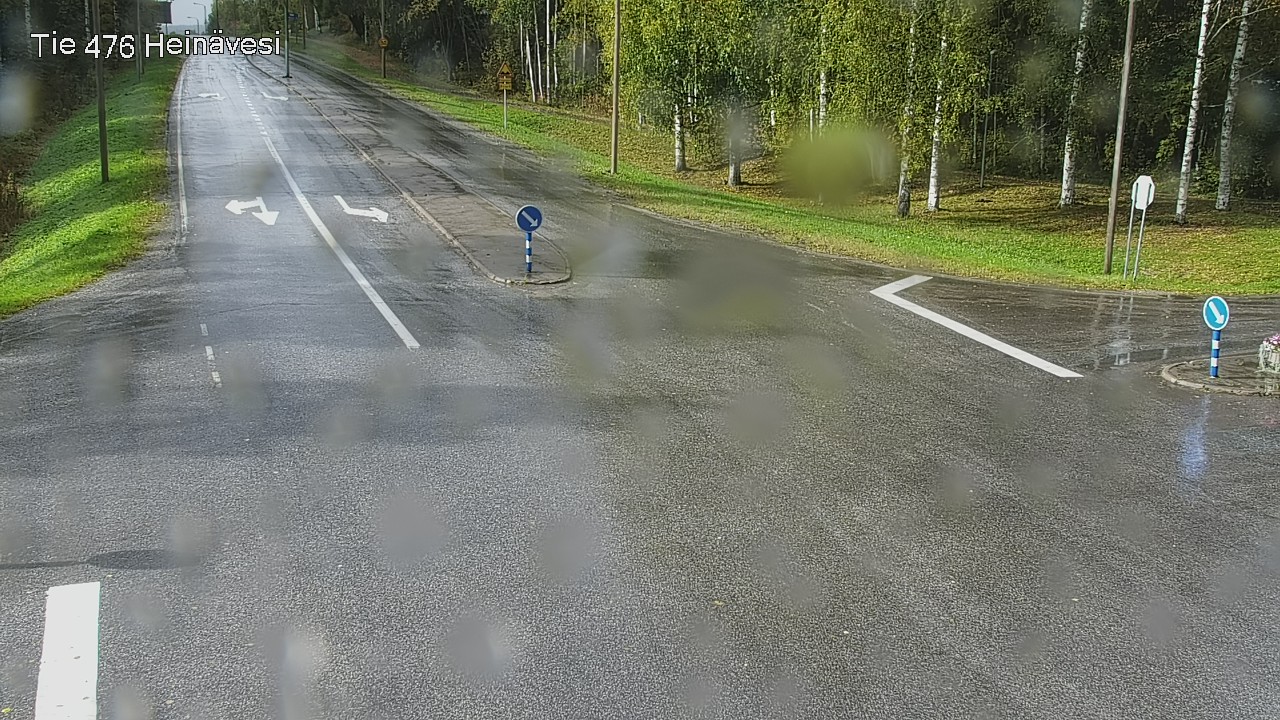 Kelikamerat Kuva Tie 476 Heinävesi, Heinävesi, Pohjois-Karjala
