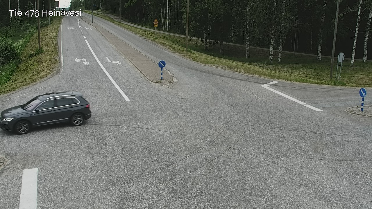 Kelikamerat Kuva Tie 476 Heinävesi, Heinävesi, Pohjois-Karjala