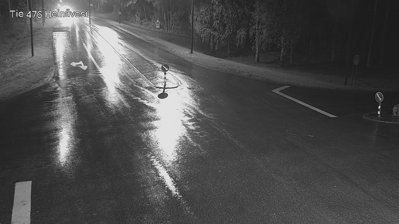 Kelikamerat Kuva Tie 476 Heinävesi, Heinävesi, Pohjois-Karjala