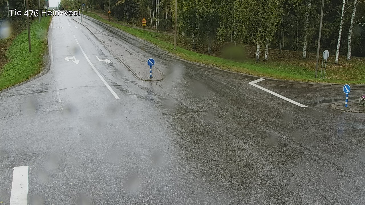 Kelikamerat Kuva Tie 476 Heinävesi, Heinävesi, Pohjois-Karjala