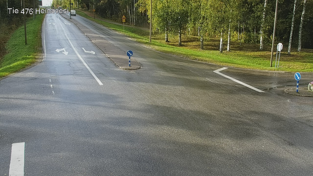 Kelikamerat Kuva Tie 476 Heinävesi, Heinävesi, Pohjois-Karjala