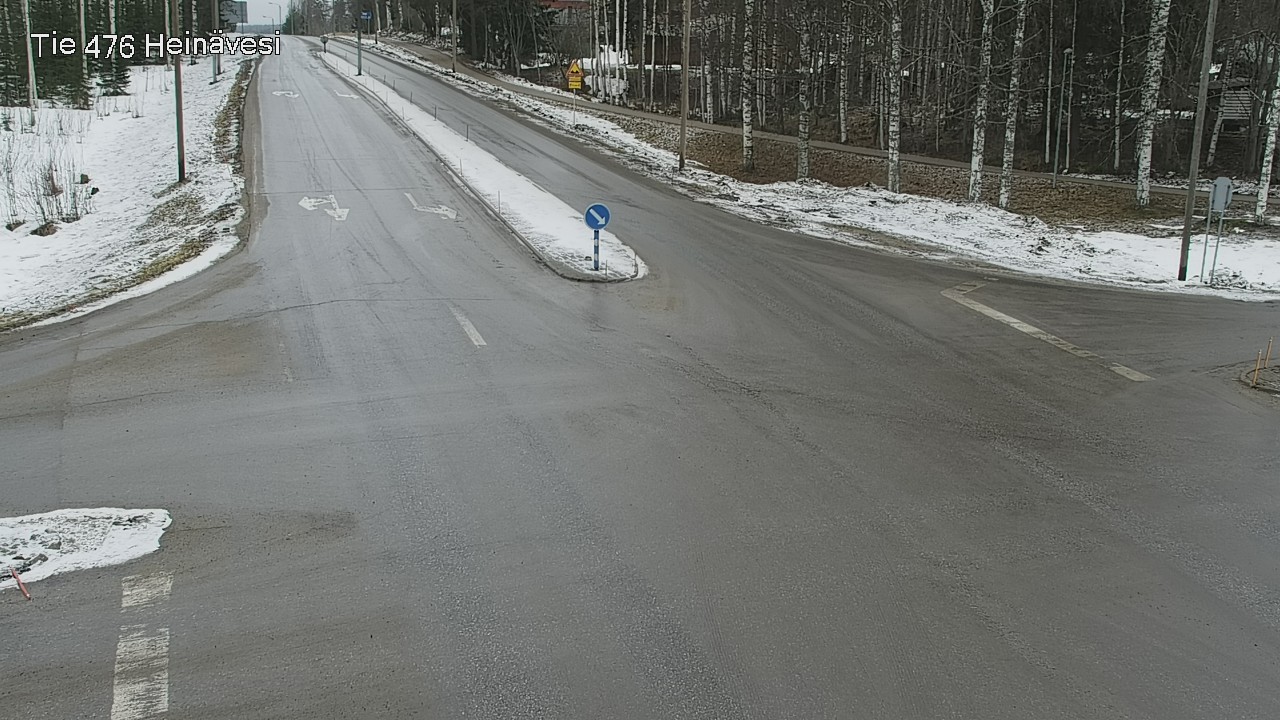 Kelikamerat Kuva Tie 476 Heinävesi, Heinävesi, Pohjois-Karjala
