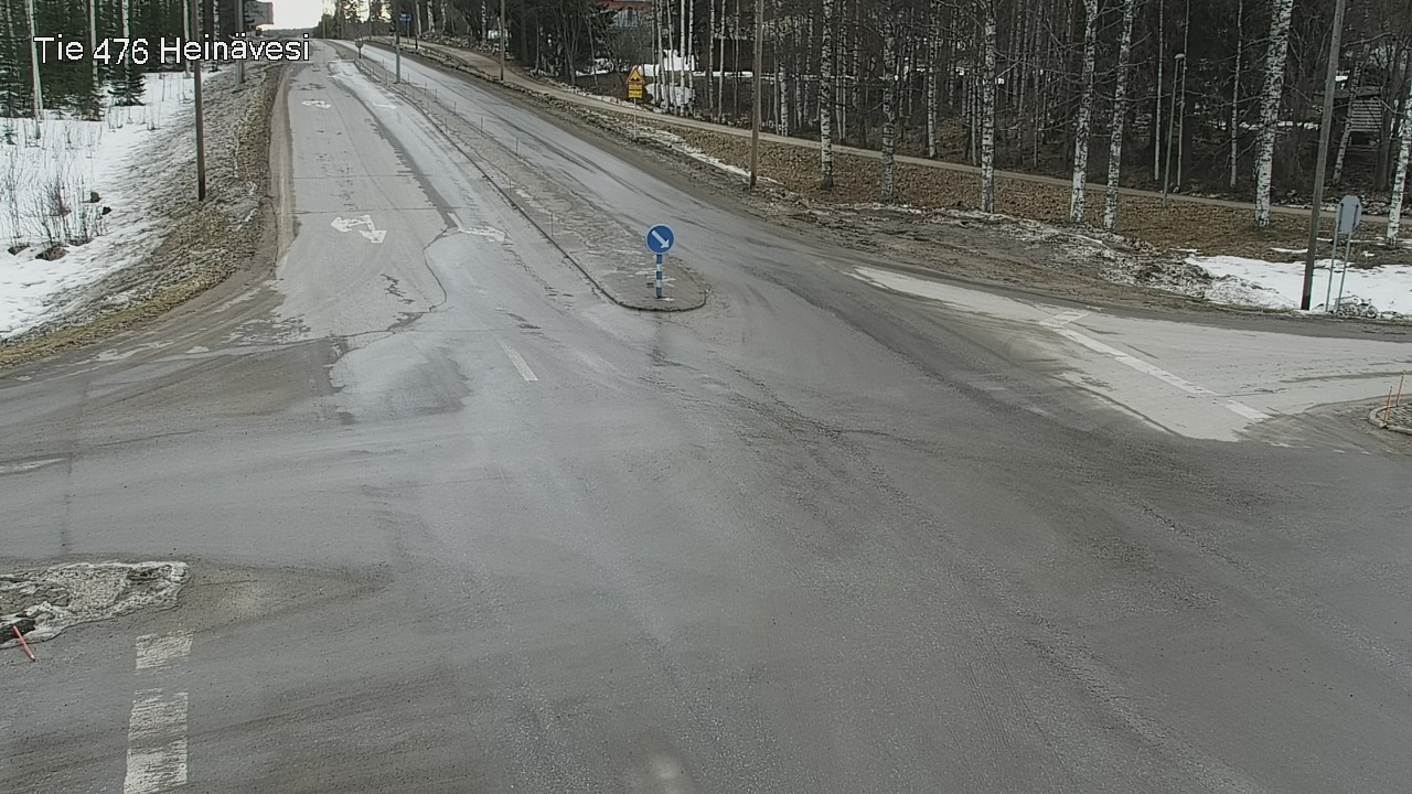 Kelikamerat Kuva Tie 476 Heinävesi, Heinävesi, Pohjois-Karjala