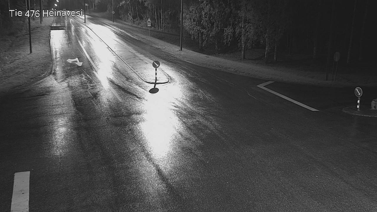 Kelikamerat Kuva Tie 476 Heinävesi, Heinävesi, Pohjois-Karjala
