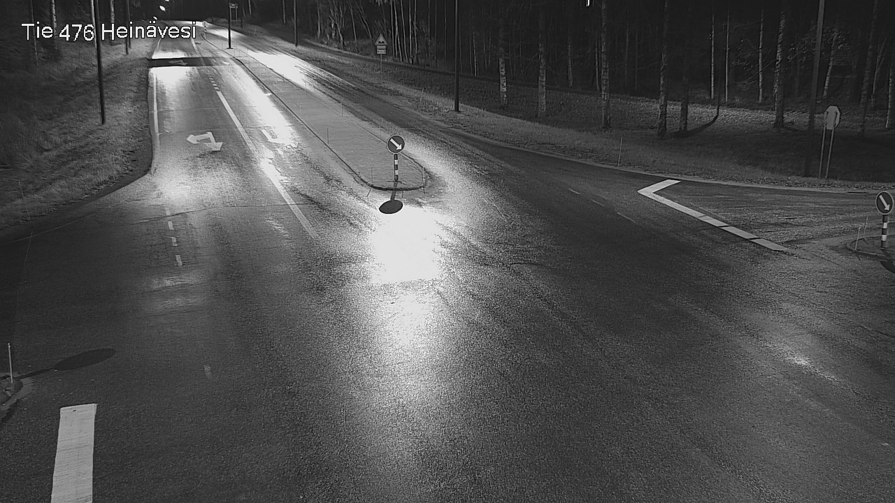 Kelikamerat Kuva Tie 476 Heinävesi, Heinävesi, Pohjois-Karjala