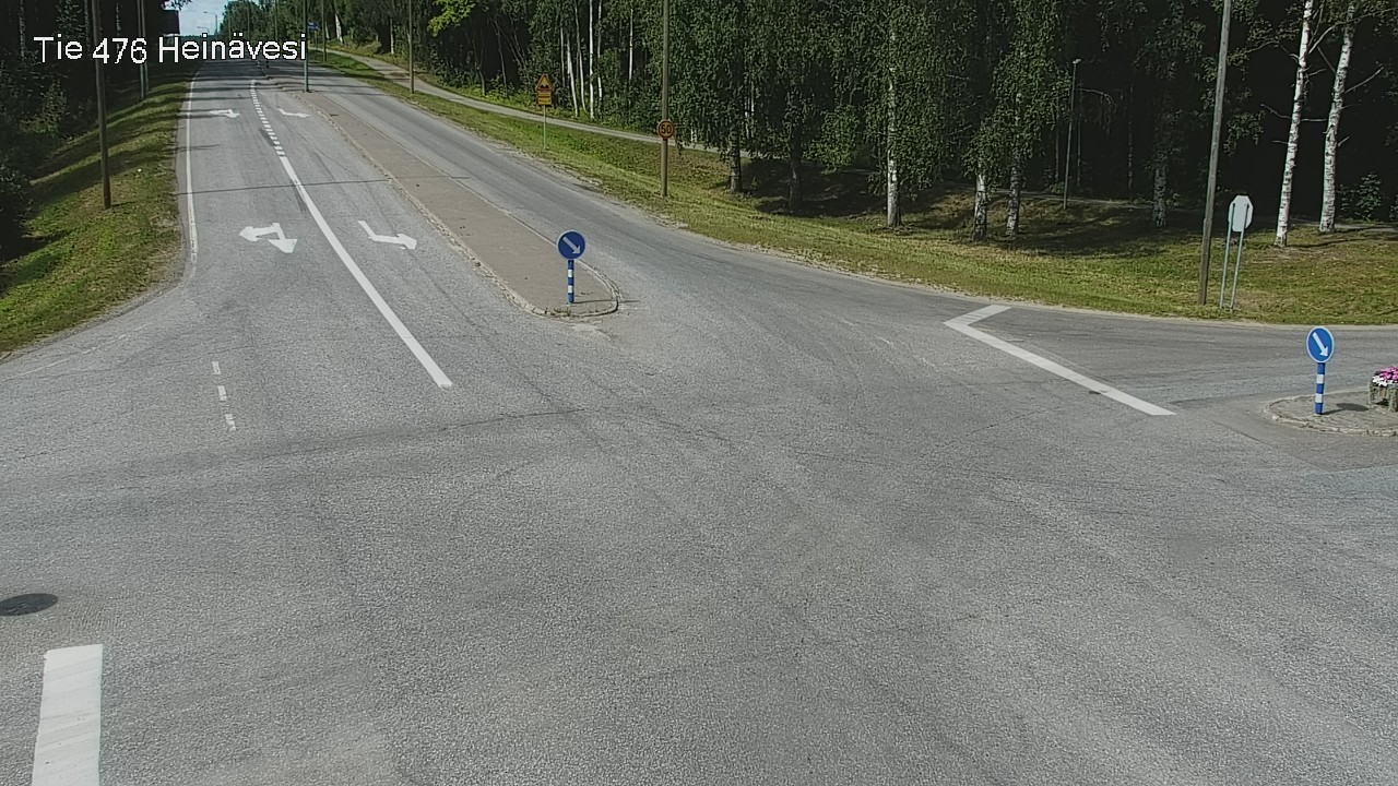 Kelikamerat Kuva Tie 476 Heinävesi, Heinävesi, Pohjois-Karjala