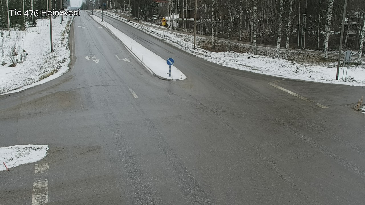 Kelikamerat Kuva Tie 476 Heinävesi, Heinävesi, Pohjois-Karjala