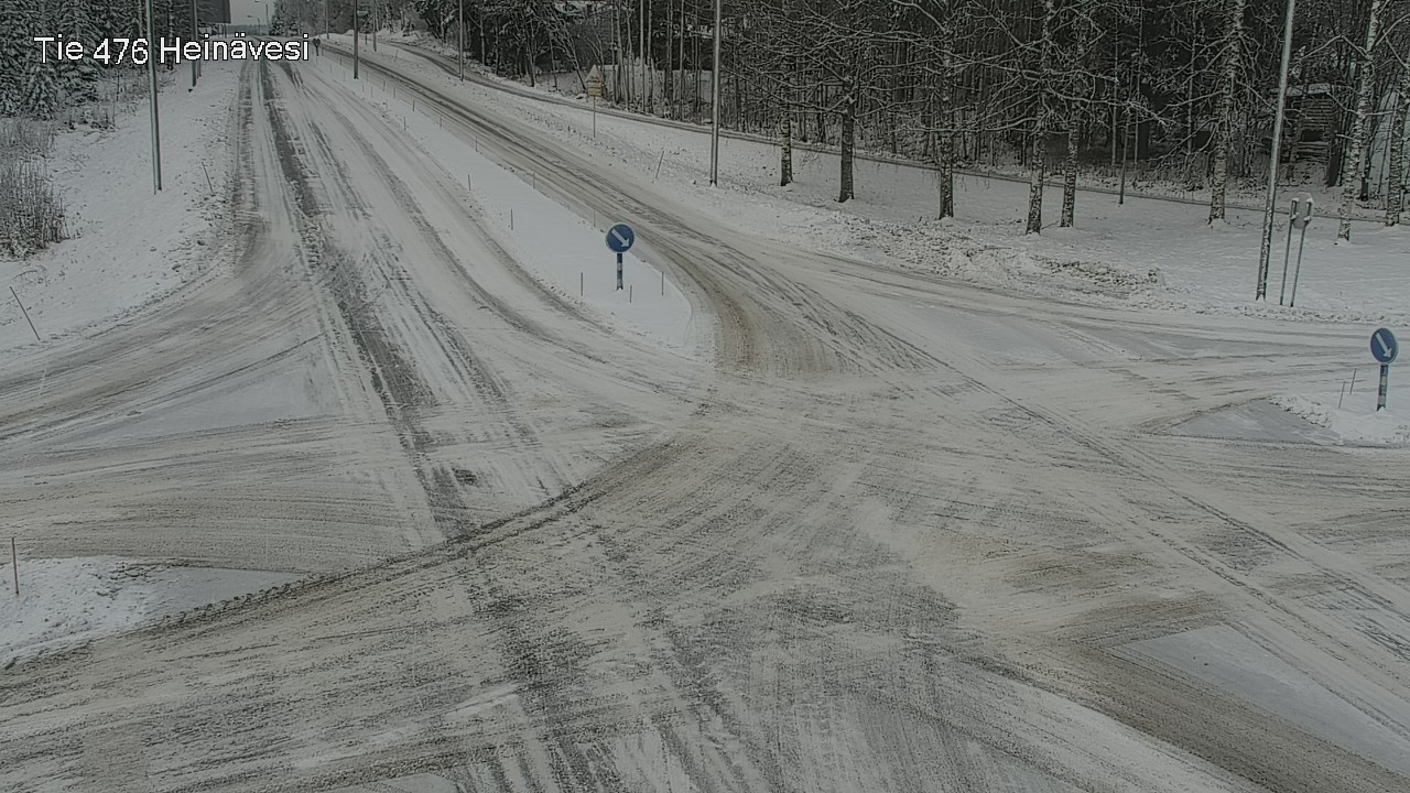 Kelikamerat Kuva Tie 476 Heinävesi, Heinävesi, Pohjois-Karjala