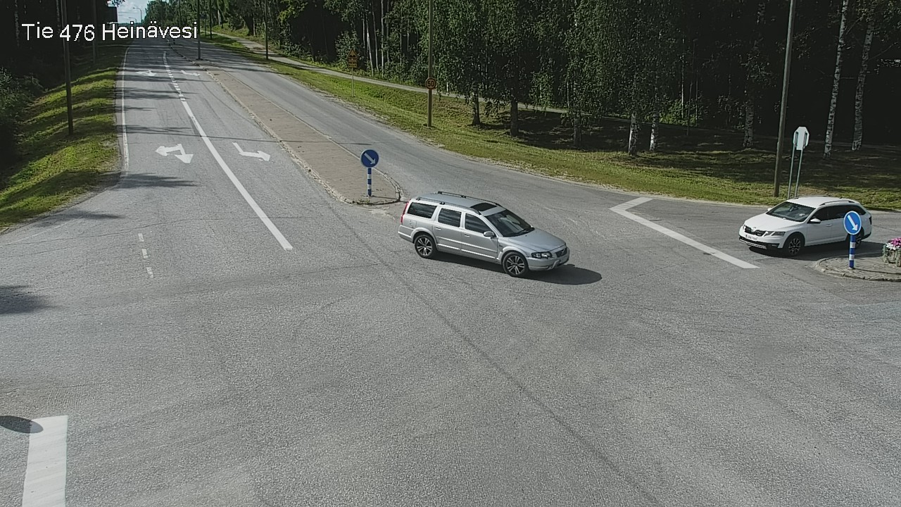 Kelikamerat Kuva Tie 476 Heinävesi, Heinävesi, Pohjois-Karjala