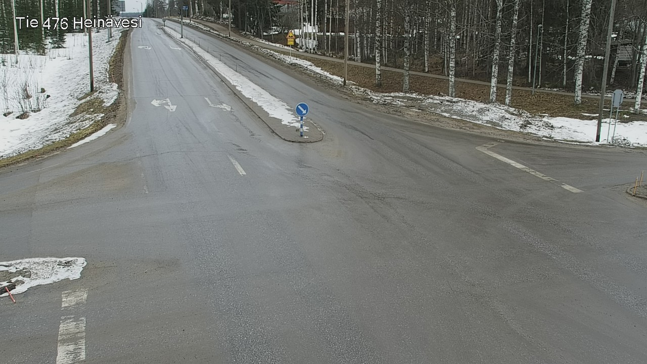 Kelikamerat Kuva Tie 476 Heinävesi, Heinävesi, Pohjois-Karjala