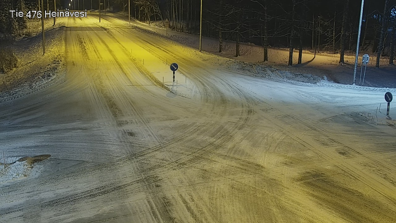 Kelikamerat Kuva Tie 476 Heinävesi, Heinävesi, Pohjois-Karjala
